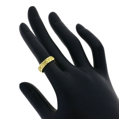 ティファニー カットアウト ハート リング・指輪 中古 商品画像6