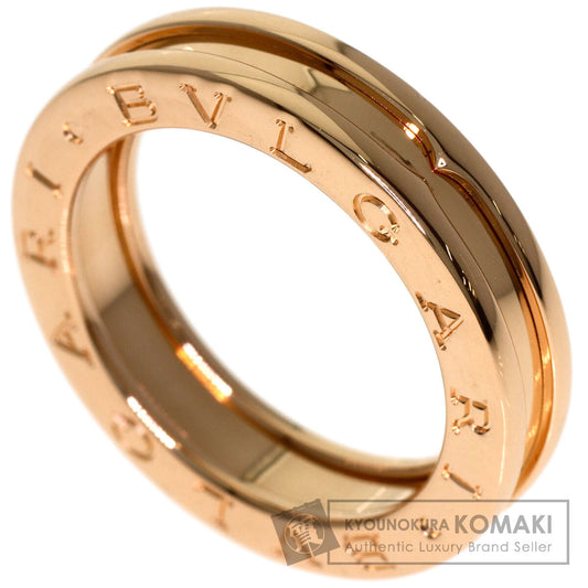 ブルガリ B-zero1 ビーゼロワン 1バンド #52 リング・指輪 中古 商品画像1