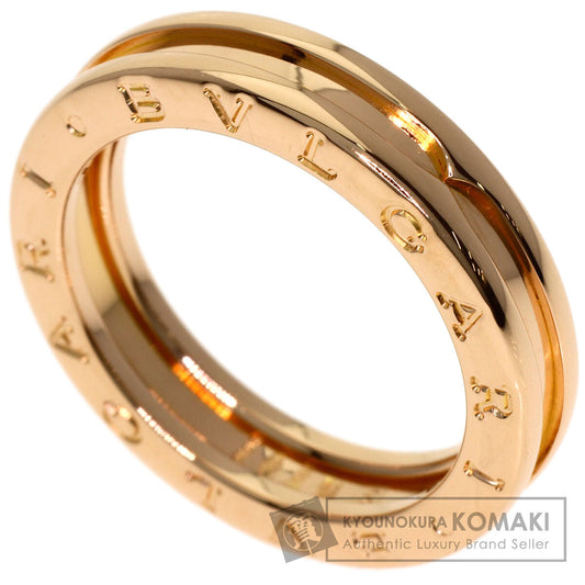 ブルガリ B-zero1 ビーゼロワン 1バンド #55 リング・指輪 中古 商品画像1