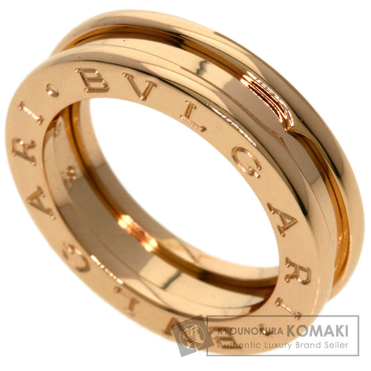 ブルガリ B-zero1 ビーゼロワン 1バンド #48 リング・指輪 中古 商品画像1