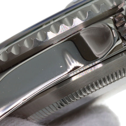 ROLEX ロレックス 16610 サブマリーナ デイト グリーンサブ 腕時計 SS メンズ 中古