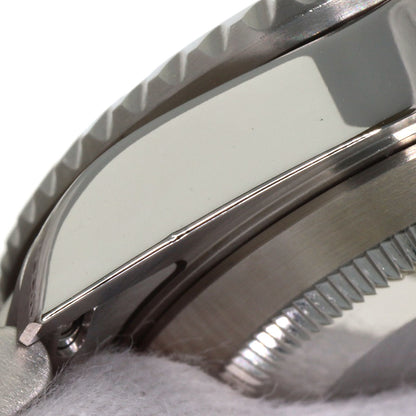 ROLEX ロレックス 16610 サブマリーナ デイト グリーンサブ 腕時計 SS メンズ 中古