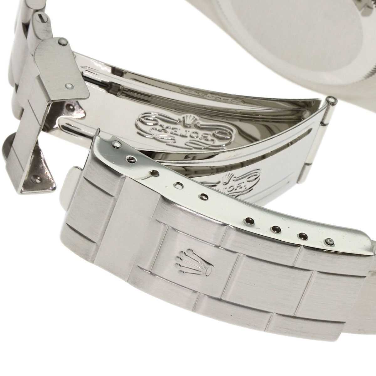ROLEX ロレックス 16610 サブマリーナ デイト グリーンサブ 腕時計 SS メンズ 中古