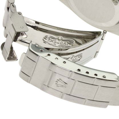 ROLEX ロレックス 16610 サブマリーナ デイト グリーンサブ 腕時計 SS メンズ 中古