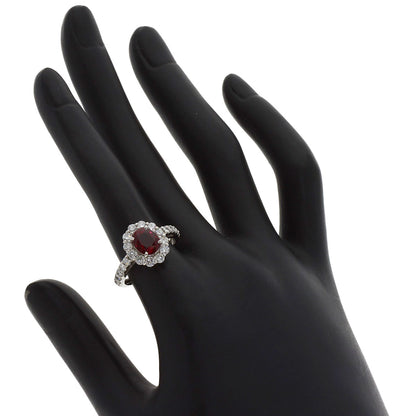 セレクトジュエリー ルビー ダイヤモンド リング・指輪 中古 商品画像7