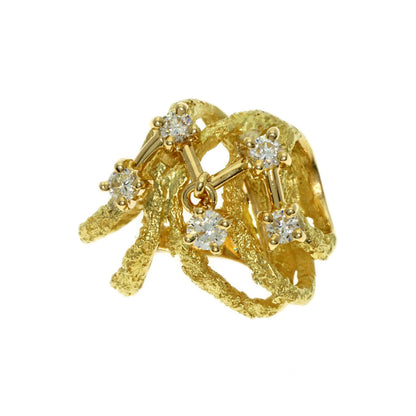 セレクトジュエリー ともやす ダイヤモンド ペンダントトップ 中古 商品画像2