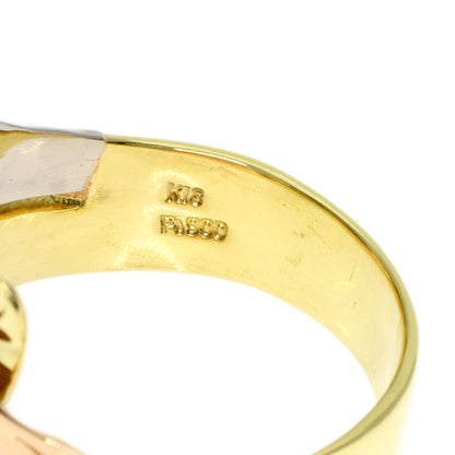 セレクトジュエリー フェザーモチーフ リング・指輪 中古 商品画像6