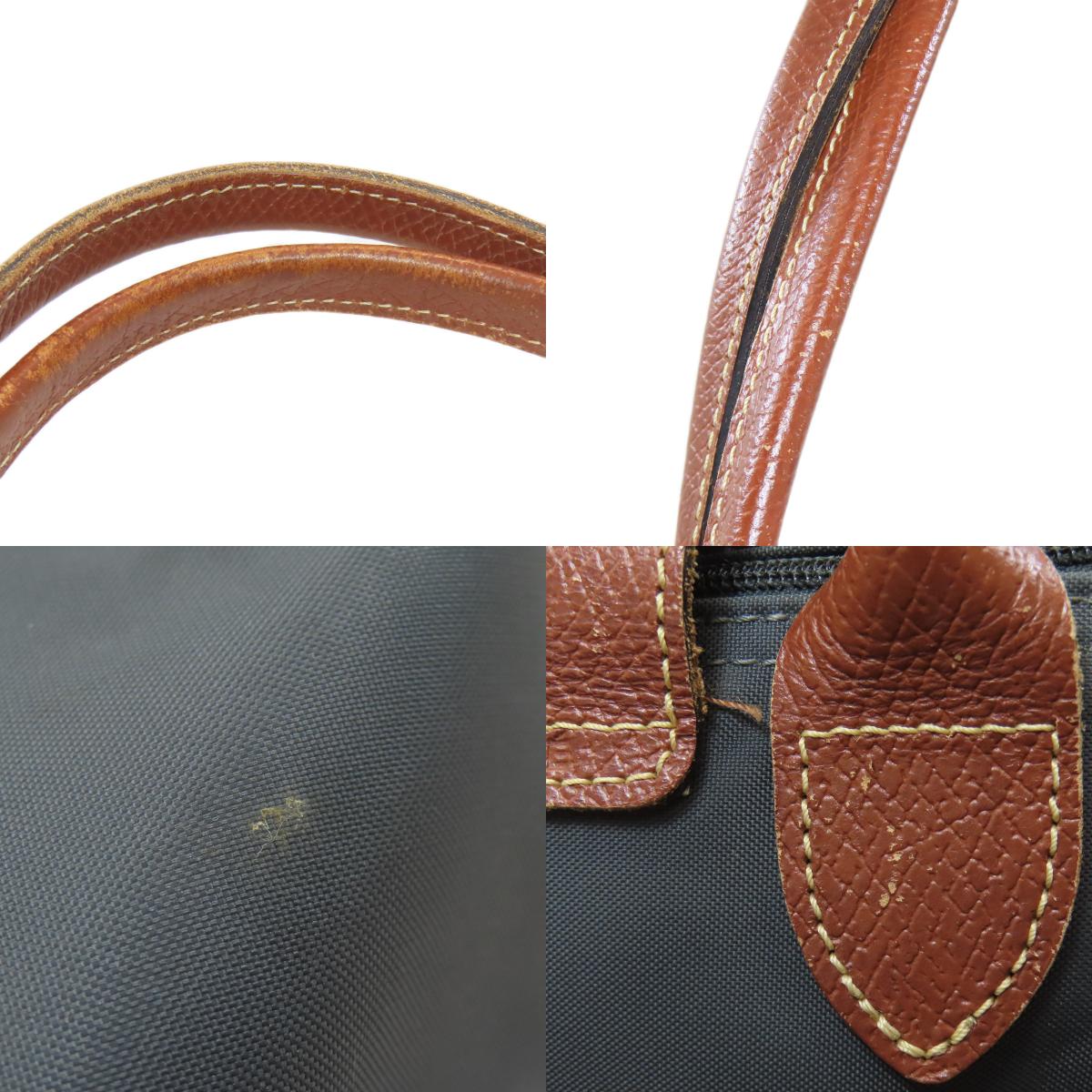 Longchamp ロンシャン ル・プリアージュ トートバッグ ナイロン レディース 中古
