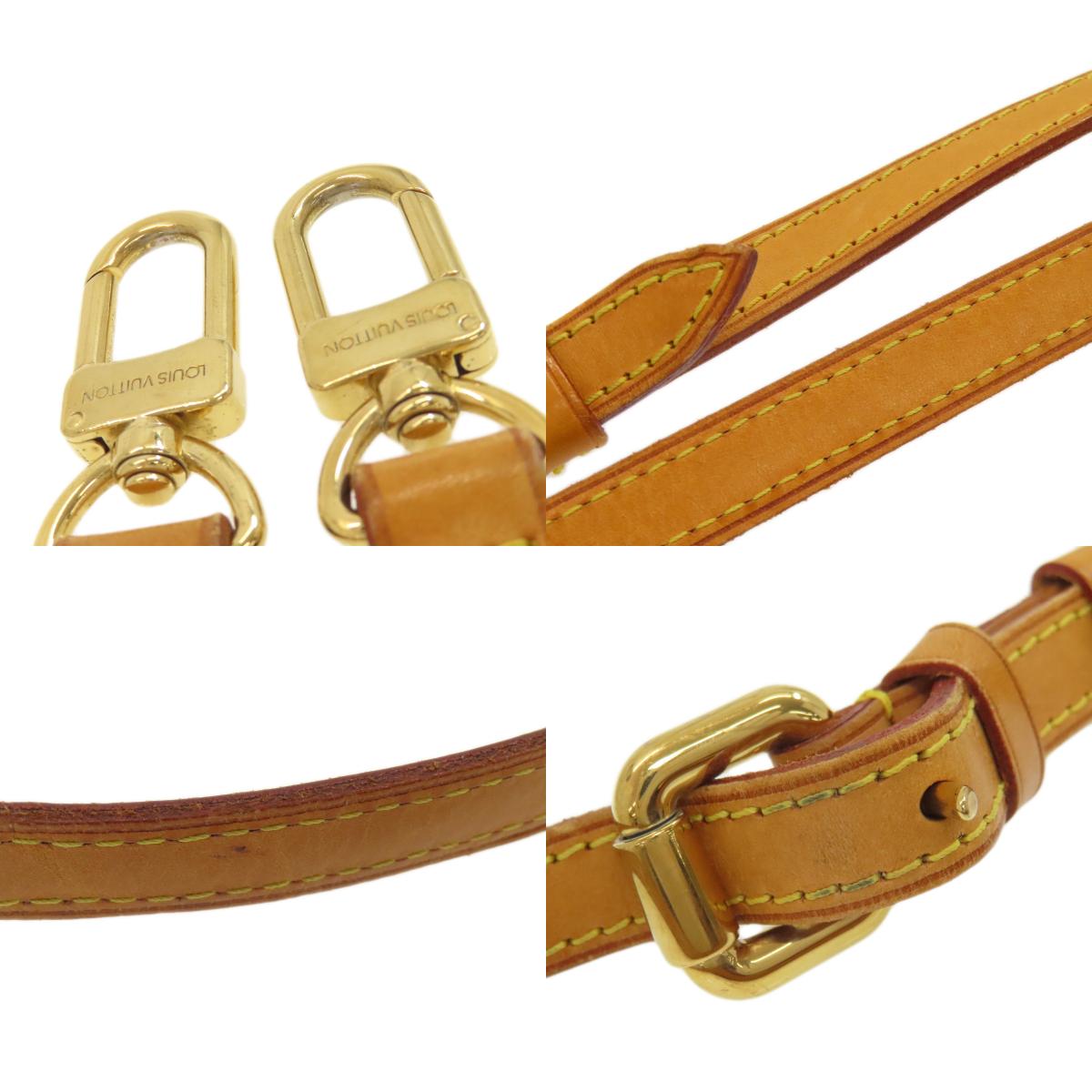 LOUIS VUITTON ルイヴィトン M40145 パレルモPM トートバッグ モノグラムキャンバス レディース 中古