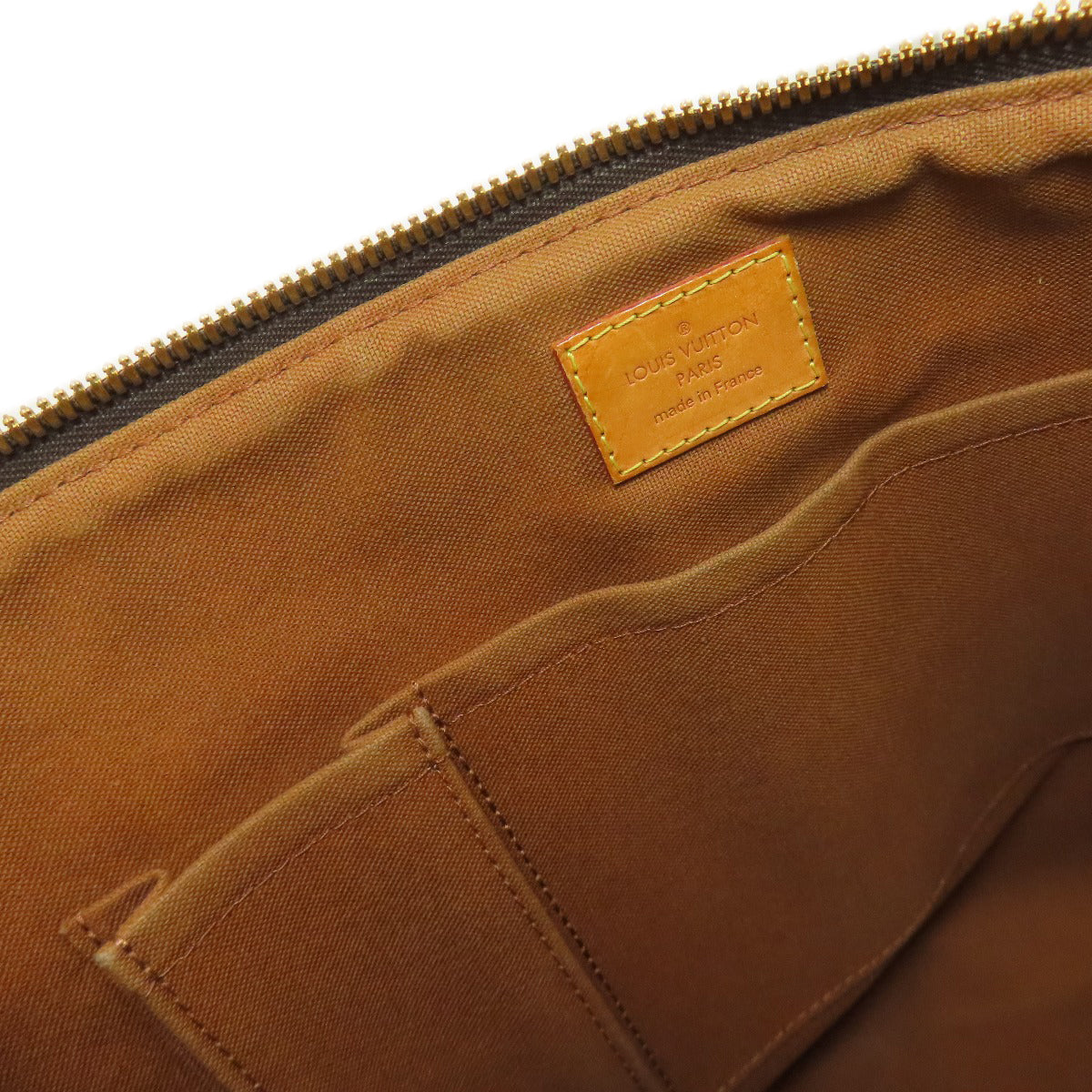 LOUIS VUITTON ルイヴィトン M40145 パレルモPM トートバッグ モノグラムキャンバス レディース 中古