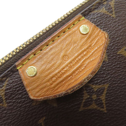 LOUIS VUITTON ルイヴィトン M48814 テュレンGM ハンドバッグ モノグラムキャンバス レディース 中古