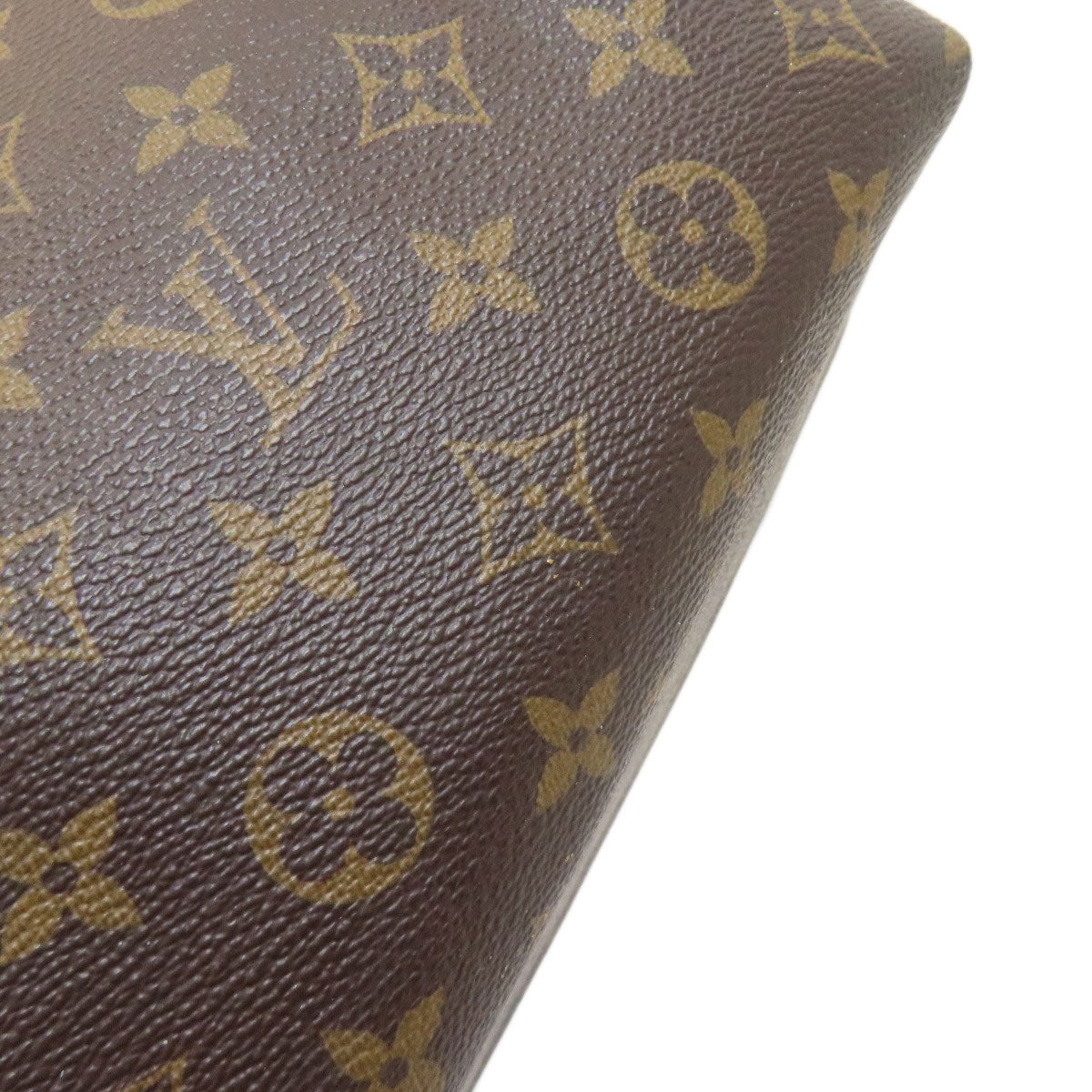 LOUIS VUITTON ルイヴィトン M48814 テュレンGM ハンドバッグ モノグラムキャンバス レディース 中古