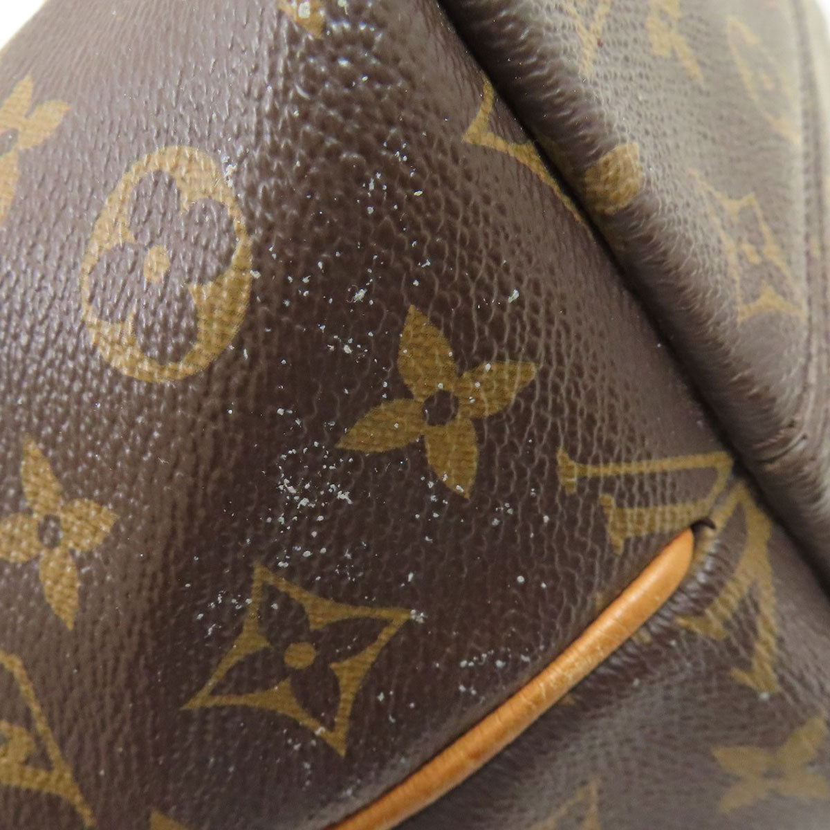 LOUIS VUITTON ルイヴィトン M48814 テュレンGM ハンドバッグ モノグラムキャンバス レディース 中古