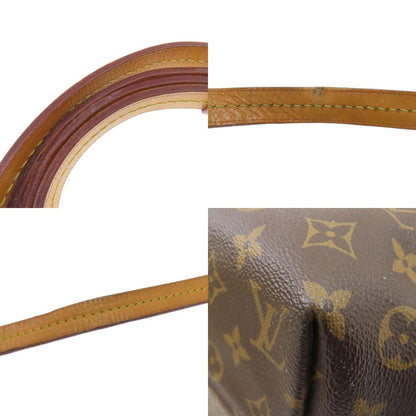 LOUIS VUITTON ルイヴィトン M48814 テュレンGM ハンドバッグ モノグラムキャンバス レディース 中古