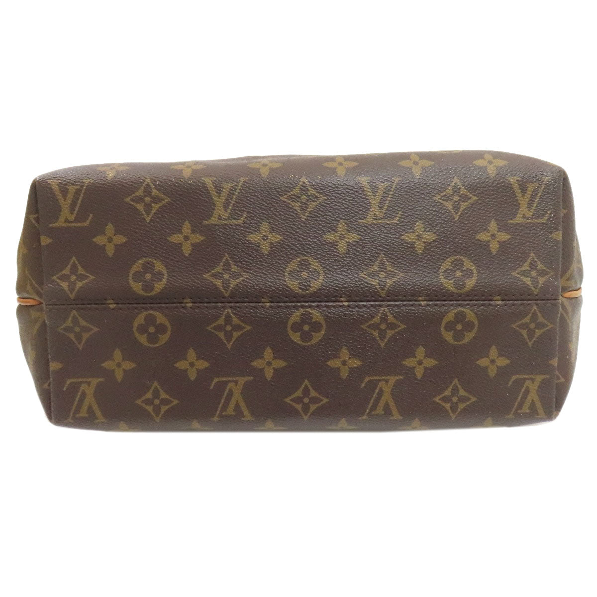 LOUIS VUITTON ルイヴィトン M48814 テュレンGM ハンドバッグ モノグラムキャンバス レディース 中古