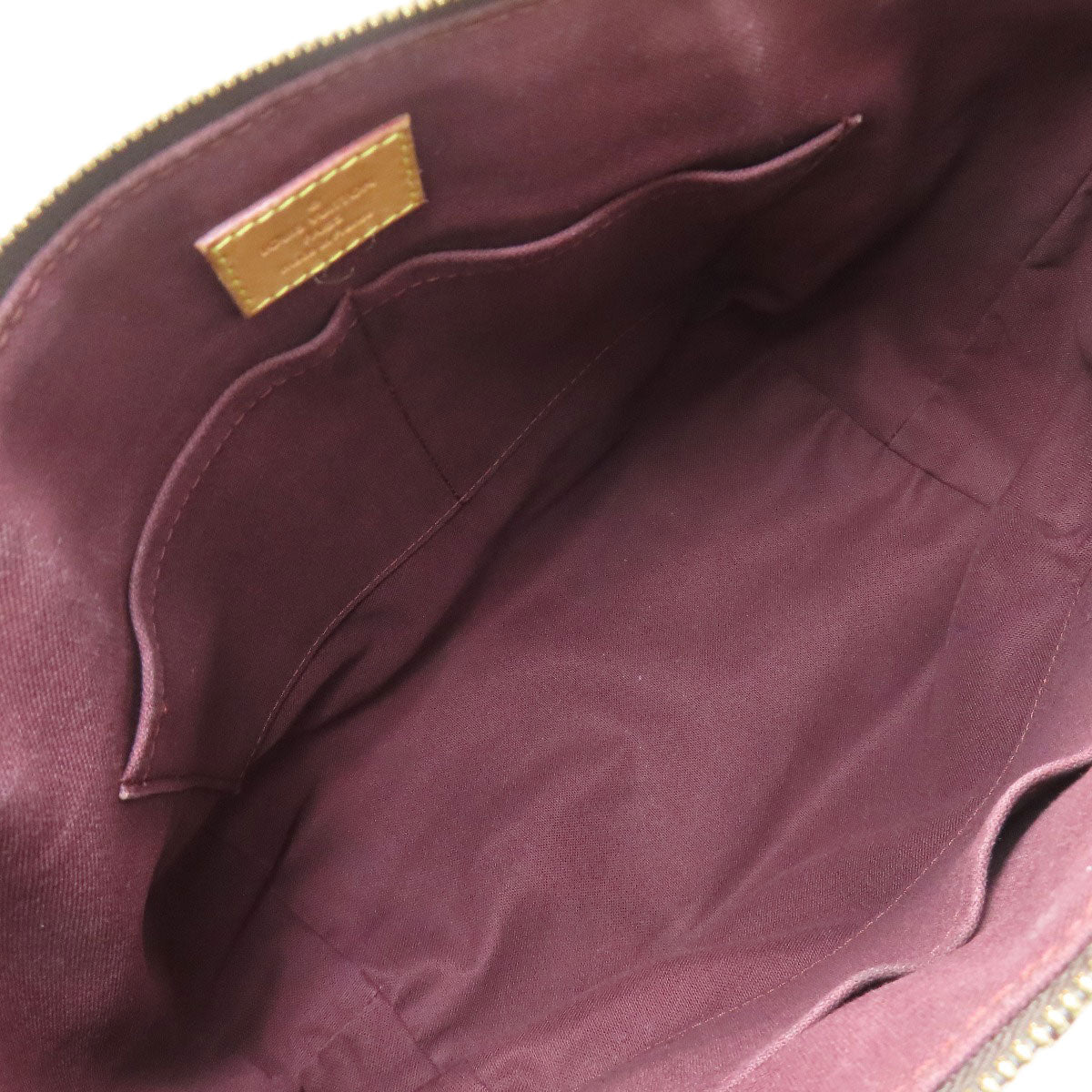 LOUIS VUITTON ルイヴィトン M48814 テュレンGM ハンドバッグ モノグラムキャンバス レディース 中古