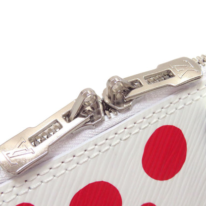 LOUIS VUITTON ルイヴィトン M21712 アルマBB 草間彌生 ハンドバッグ エピ レディース 中古