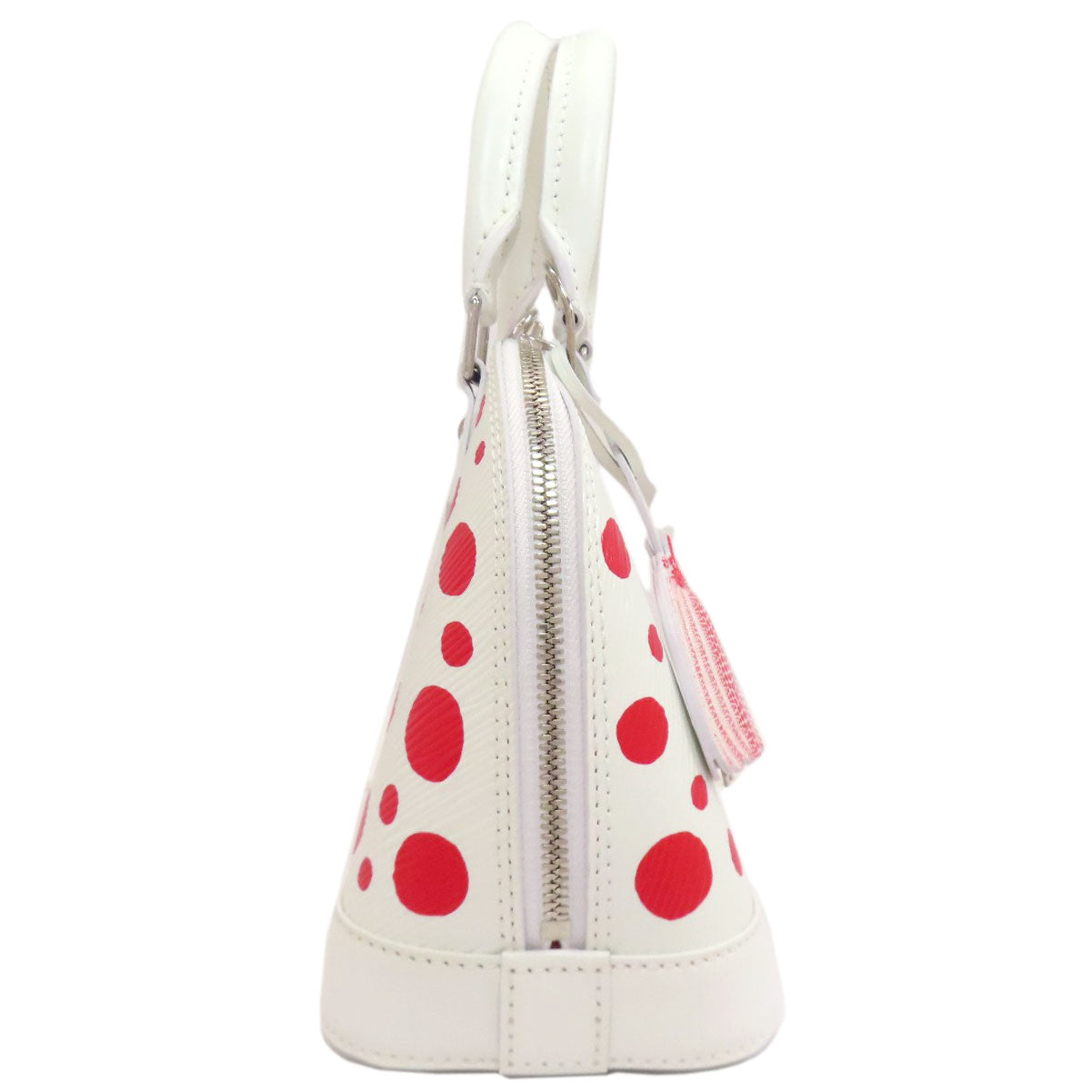 LOUIS VUITTON ルイヴィトン M21712 アルマBB 草間彌生 ハンドバッグ エピ レディース 中古
