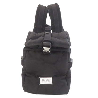 MaisonMargiela メゾン・マルジェラ ロゴ リュック・デイパック キャンバス レディース 中古