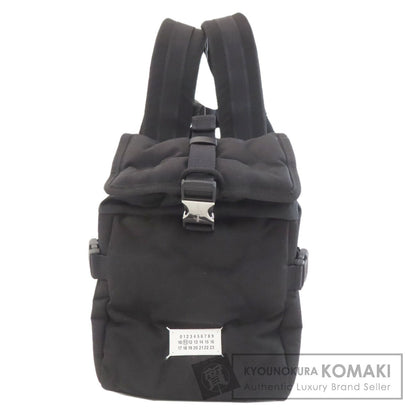 MaisonMargiela メゾン・マルジェラ ロゴ リュック・デイパック キャンバス レディース 中古