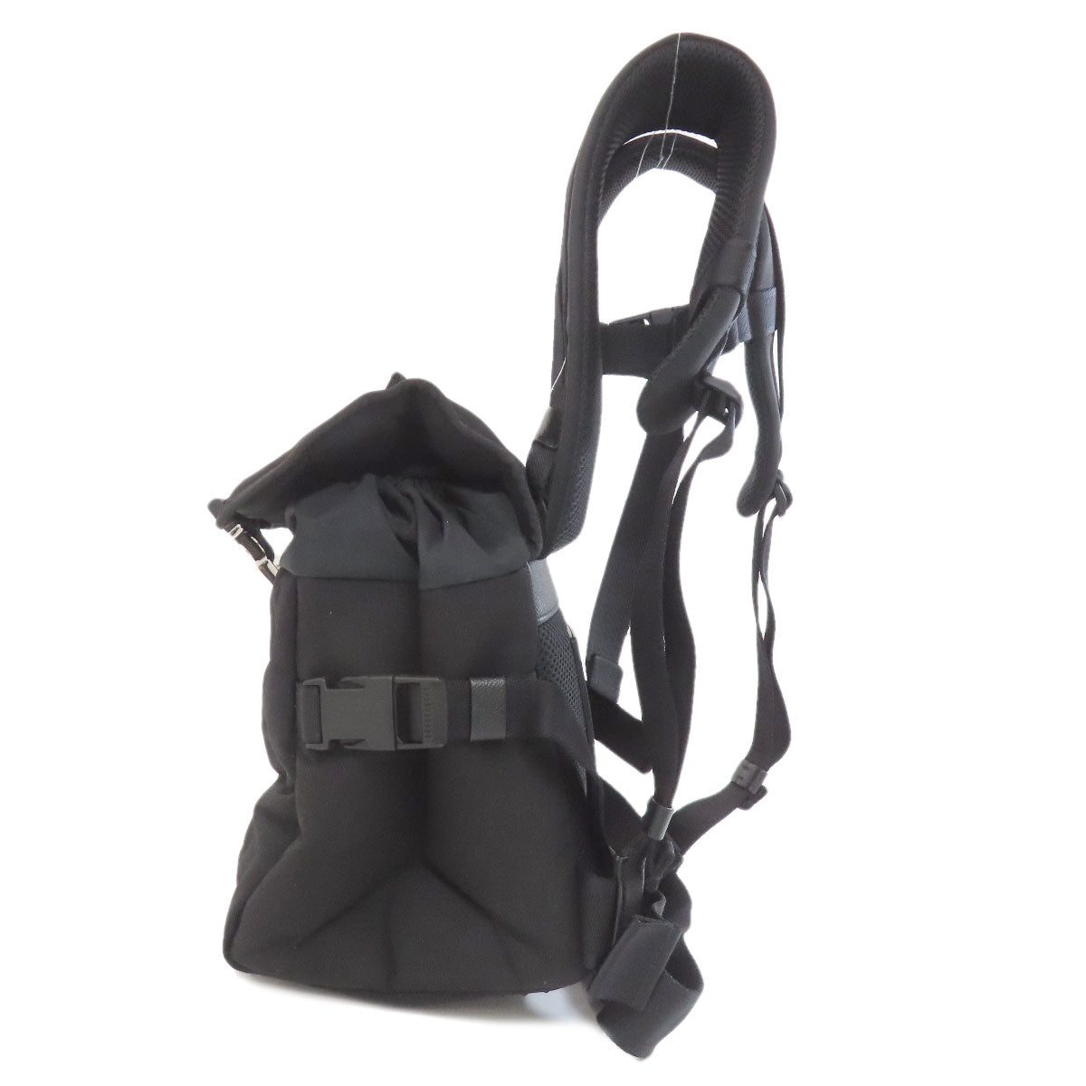 MaisonMargiela メゾン・マルジェラ ロゴ リュック・デイパック キャンバス レディース 中古