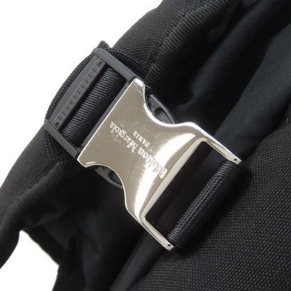 MaisonMargiela メゾン・マルジェラ ロゴ リュック・デイパック キャンバス レディース 中古