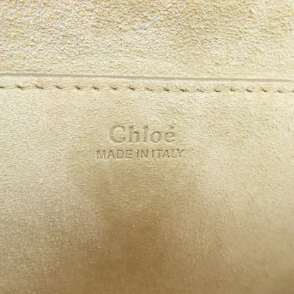 CHLOE クロエ ドリュー ビジュー 2WAY ショルダーバッグ カーフ レディース 中古