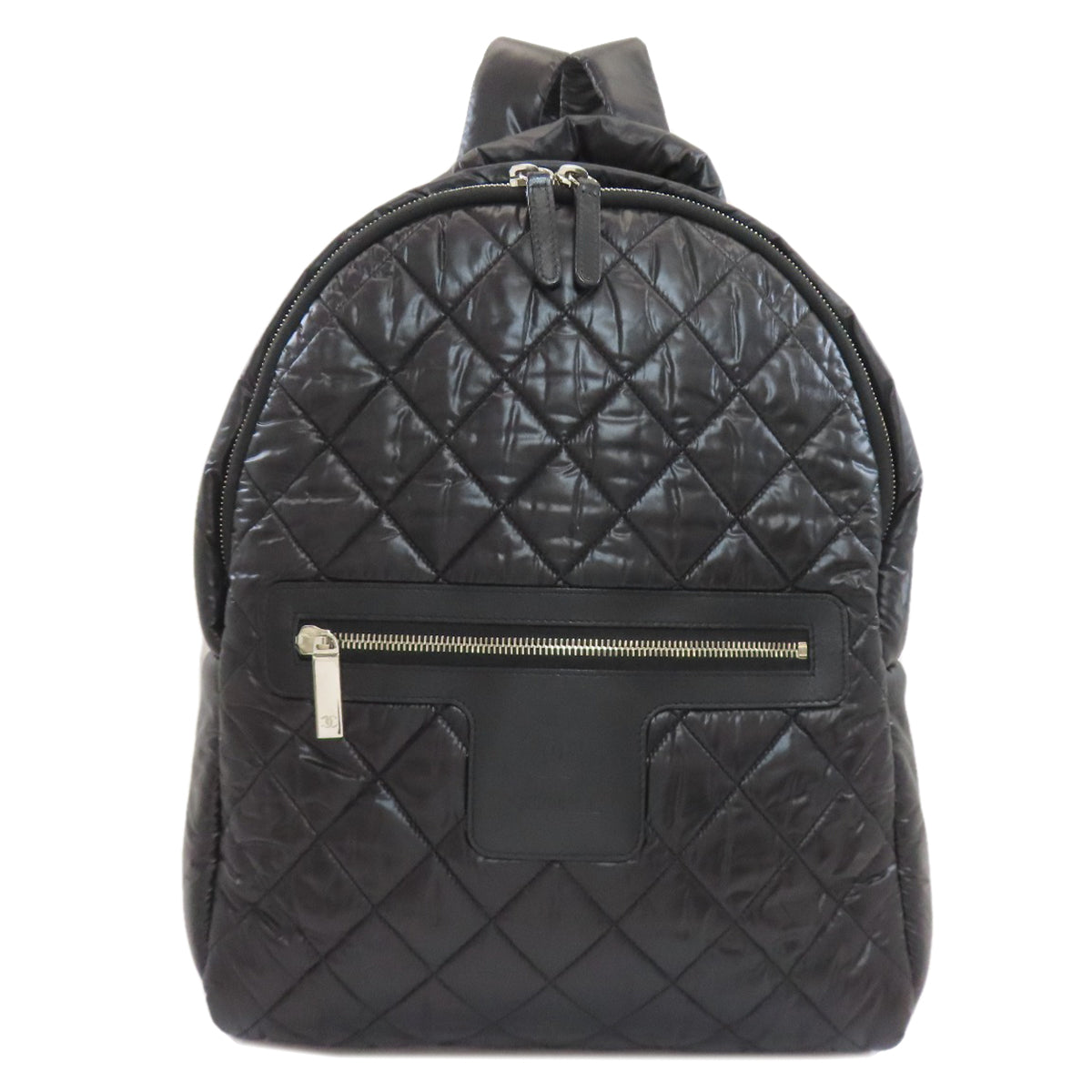 CHANEL シャネル コココクーン リュック・デイパック ナイロン レディース 中古