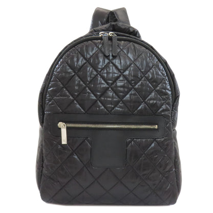 CHANEL シャネル コココクーン リュック・デイパック ナイロン レディース 中古