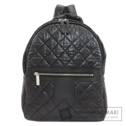 CHANEL シャネル コココクーン リュック・デイパック ナイロン レディース 中古