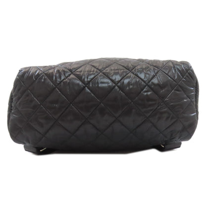 CHANEL シャネル コココクーン リュック・デイパック ナイロン レディース 中古