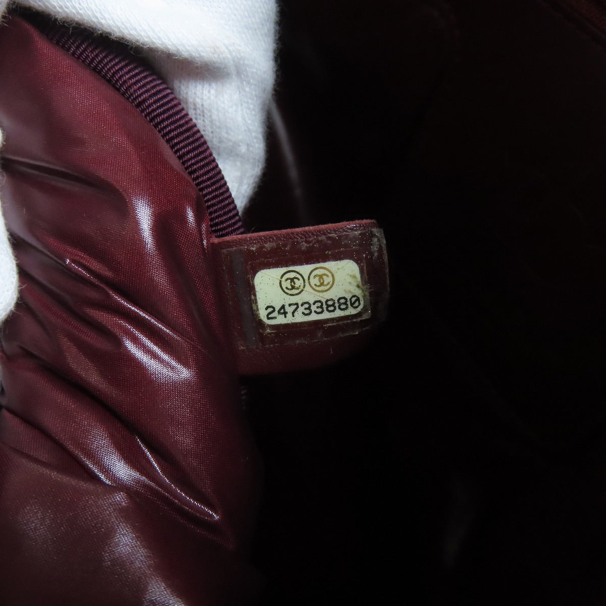 CHANEL シャネル コココクーン リュック・デイパック ナイロン レディース 中古