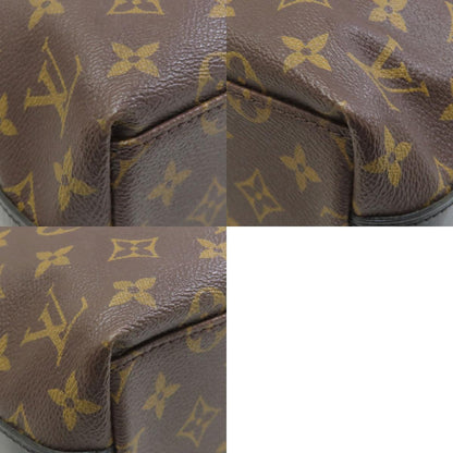 LOUIS VUITTON ルイヴィトン M40388 キタン マカサー ハンドバッグ モノグラムキャンバス メンズ 中古