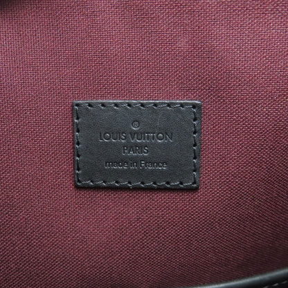 LOUIS VUITTON ルイヴィトン M40388 キタン マカサー ハンドバッグ モノグラムキャンバス メンズ 中古