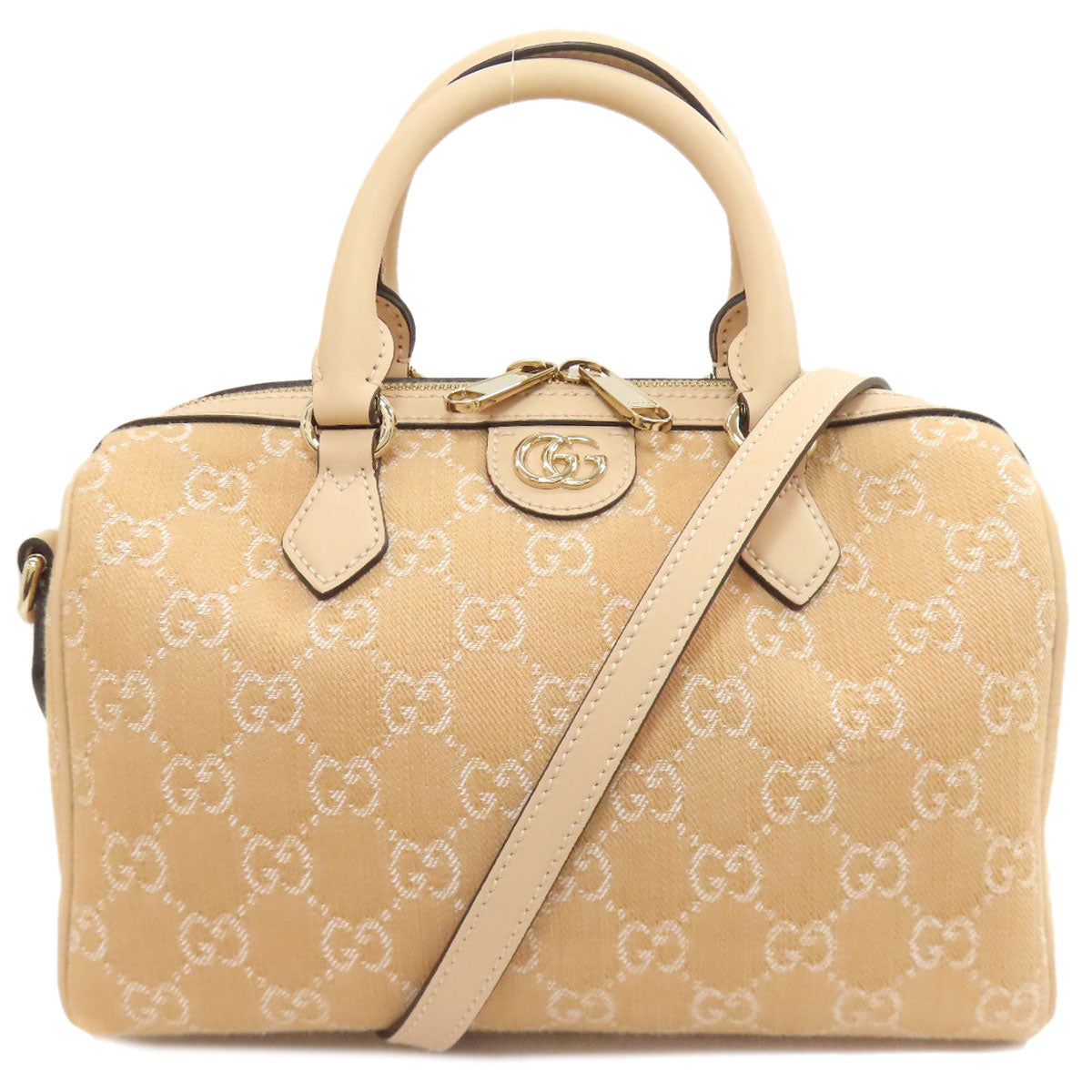 GUCCI グッチ 772061 オフィディア GG 2WAY ハンドバッグ キャンバス レディース 中古