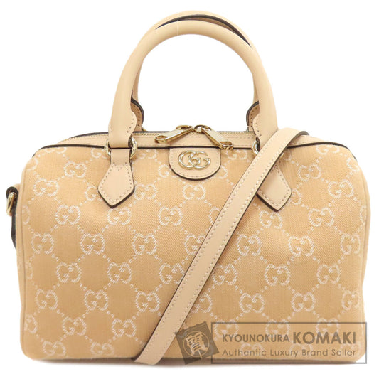 GUCCI グッチ 772061 オフィディア GG 2WAY ハンドバッグ キャンバス レディース 中古