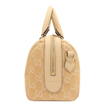 GUCCI グッチ 772061 オフィディア GG 2WAY ハンドバッグ キャンバス レディース 中古
