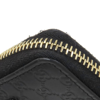 GUCCI グッチ 544249 GGシグネチャー シマ カードケース PVC レディース 中古