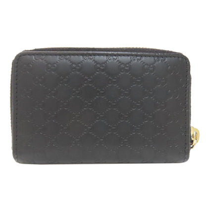 GUCCI グッチ 544249 GGシグネチャー シマ カードケース PVC レディース 中古
