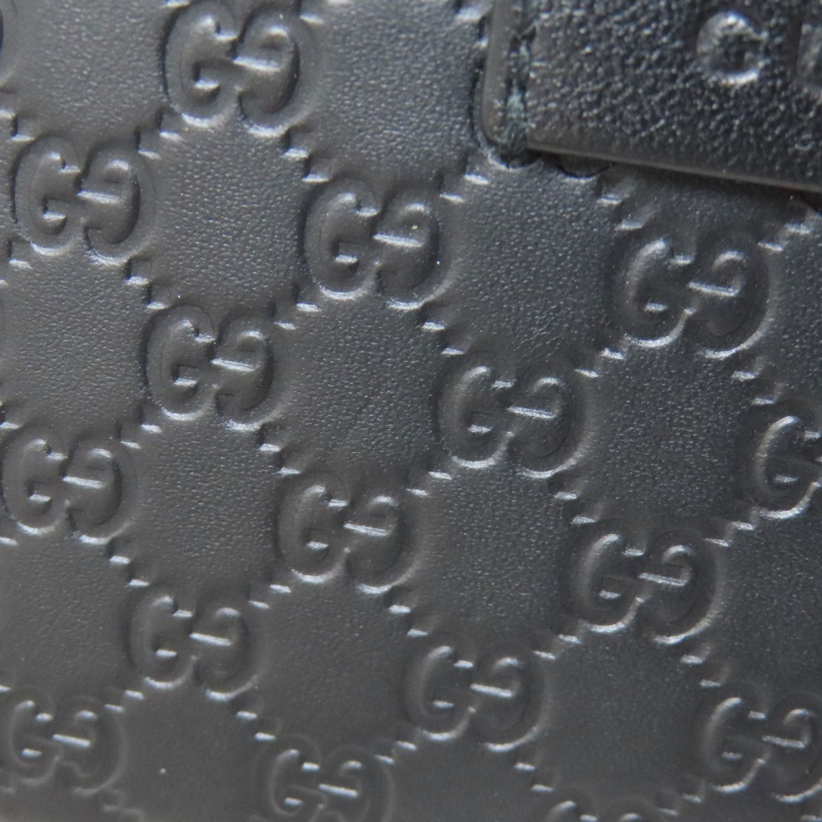 GUCCI グッチ 544249 GGシグネチャー シマ カードケース PVC レディース 中古