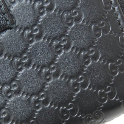 GUCCI グッチ 544249 GGシグネチャー シマ カードケース PVC レディース 中古