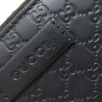 GUCCI グッチ 544249 GGシグネチャー シマ カードケース PVC レディース 中古