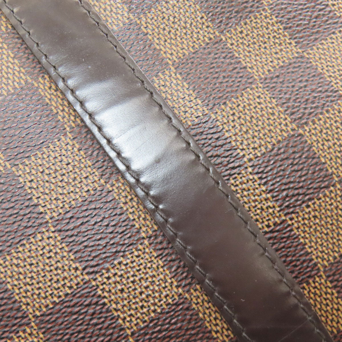 LOUIS VUITTON ルイヴィトン N41466 ポルトドキュマン ヴォワヤージュPM PDV ビジネスバッグ ダミエキャンバス レディース 中古