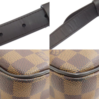 LOUIS VUITTON ルイヴィトン N41466 ポルトドキュマン ヴォワヤージュPM PDV ビジネスバッグ ダミエキャンバス レディース 中古