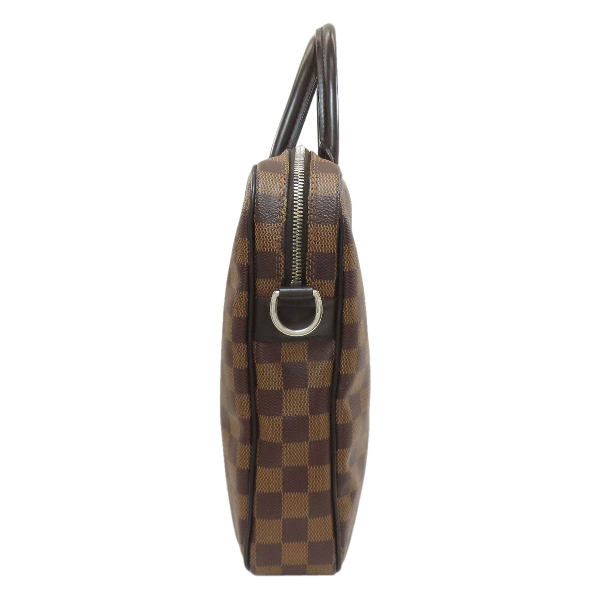 LOUIS VUITTON ルイヴィトン N41466 ポルトドキュマン ヴォワヤージュPM PDV ビジネスバッグ ダミエキャンバス レディース 中古