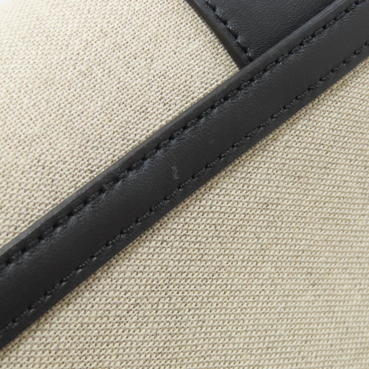 エムシーエム ロゴ金具 トートバッグ 中古 商品画像13