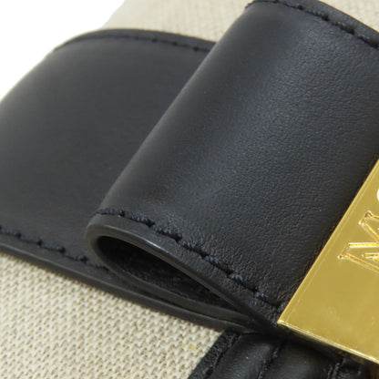 エムシーエム ロゴ金具 トートバッグ 中古 商品画像14