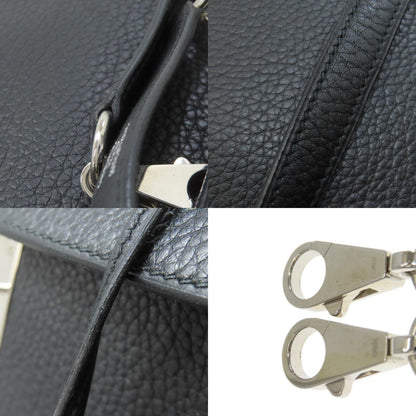 エルメス ケリー28 内縫い シルバー金具 ハンドバッグ 中古 商品画像19