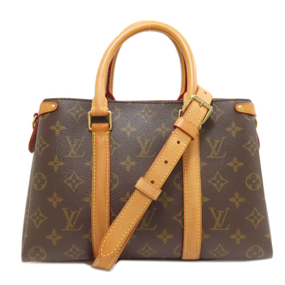 LOUIS VUITTON ルイヴィトン M44815 スフロBB ハンドバッグ モノグラムキャンバス レディース 中古