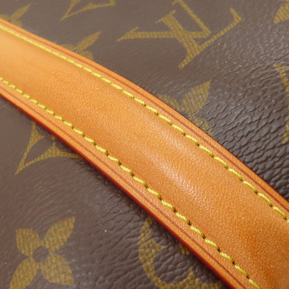 LOUIS VUITTON ルイヴィトン M44815 スフロBB ハンドバッグ モノグラムキャンバス レディース 中古